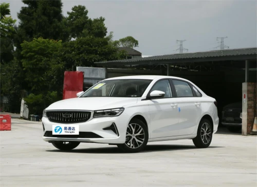 Geely Emperor  CHINA  2022 used car gas saving cars