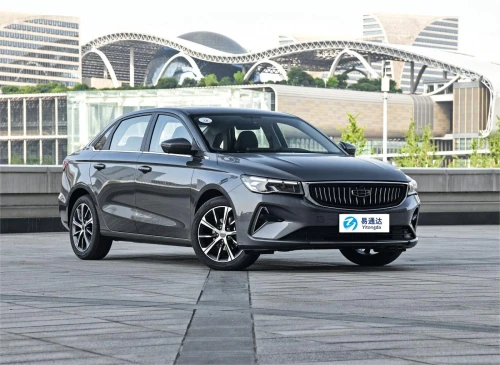 Geely Emperor  CHINA  2022 used car gas saving cars