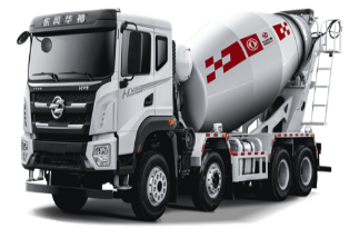 VASOL VASOL DFD5316GJBL6D11 concrete mixer truck 