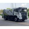 Dongfeng VASOL EQ1180TLEVJ1 pure electric truck chassis CHINA 2022