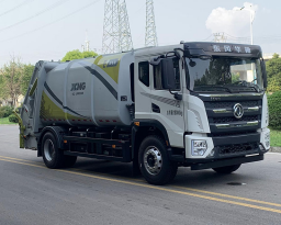 Dongfeng VASOL EQ1180TLEVJ1 pure electric truck chassis CHINA 2022