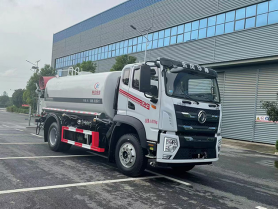 Dongfeng VASOL EQ1160GL6DJ1 truck chassis CHINA 2022