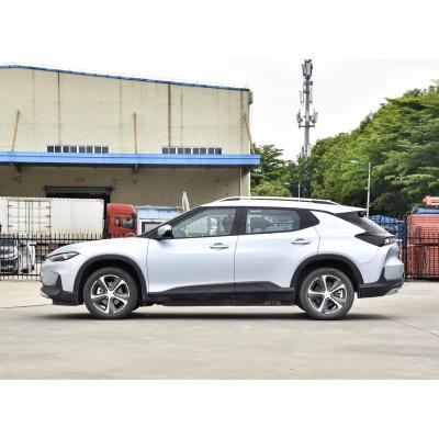 Chevy Changxun CHEVROLET MENLO New energy vehicle export Electric cars