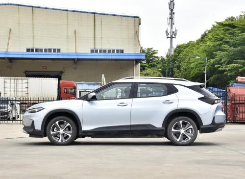 Chevy Changxun CHEVROLET MENLO New energy vehicle export Electric cars