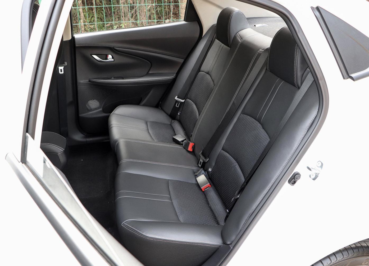 ChangAn Yuexiang Car seat