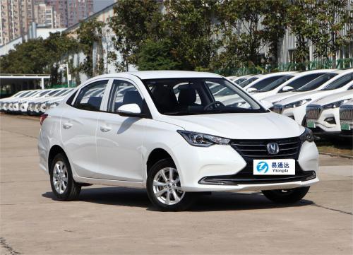 ChangAn Yuexiang 2019  fuel efficient cars