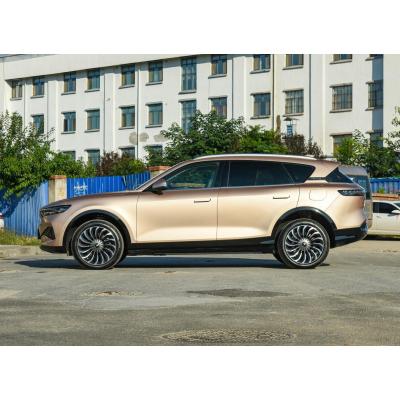 Voyah Free 2023  New energy vehicle export CHINA 2022