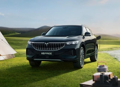 VOYAH FREE - Premium Pre-Owned Electric SUV