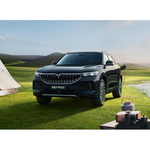 VOYAH FREE - Premium Pre-Owned Electric SUV