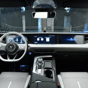 VOYAH FREE - Premium Pre-Owned Electric SUV