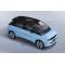 Jiangnan Drimac New Energy Micro Vehicle U2 2023 Export Electric Vehicle