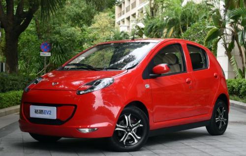 JM EV2 New Energy Micro Vehicle export electric mini car,fully electric car