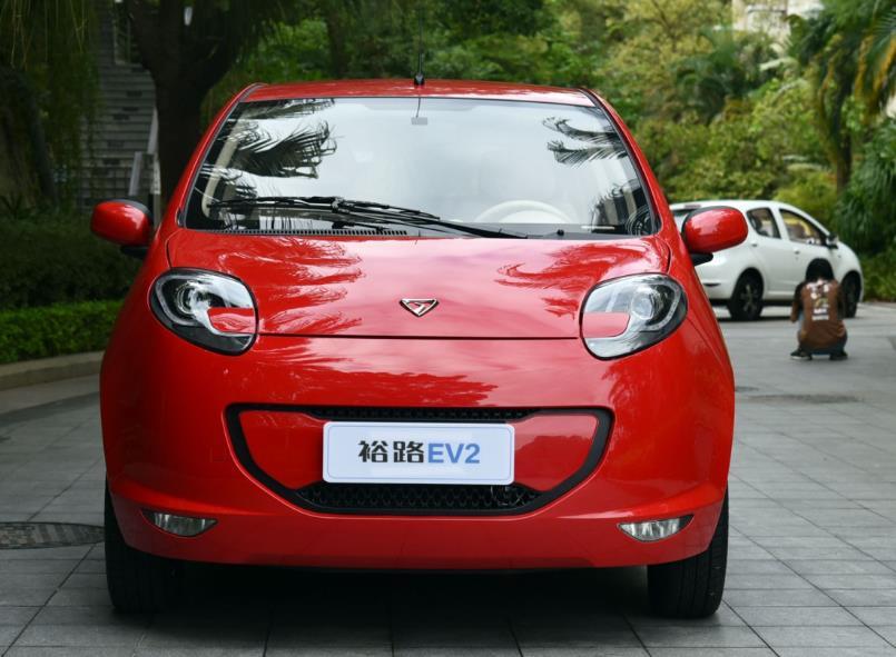 ChangAn E-Star benben New energy vehicle export 