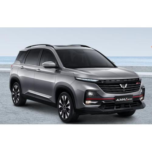 Wuling Almaz gas saving cars SUV Hybrid Electrical Vehicle 2021