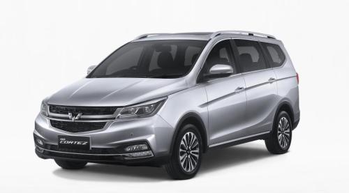 Wuling Cortez CHINA used car gas saving cars