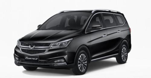 Wuling Cortez CHINA used car gas saving cars