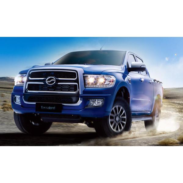 ZXAUTO Terralord  AT 4WD Gasoline & Diesel Pickup Truck  CHINA 2023 Car Exporter
