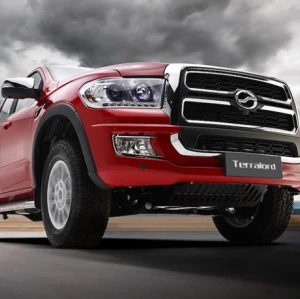 ZXAUTO Terralord  AT 4WD Gasoline & Diesel Pickup Truck  CHINA 2023 Car Exporter