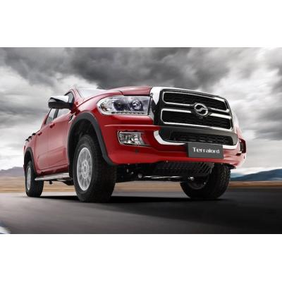 ZXAUTO Terralord  AT 4WD Gasoline & Diesel Pickup Truck  CHINA 2023 Car Exporter