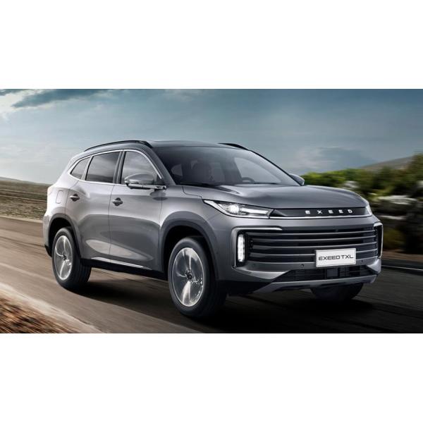 Chery Exeed TXL SUV  CHINA  2022 used car  Urban SUV