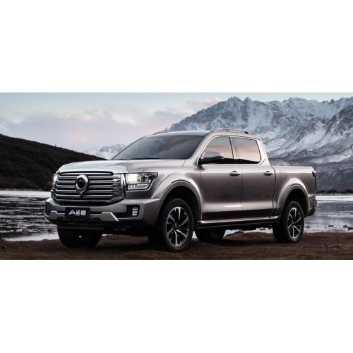 GWM Shanghai Cannon Pickup Truck export CHINA 2023