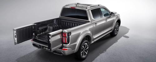 GWM Shanghai Cannon Pickup Truck export CHINA 2023