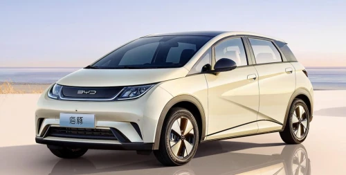 BYD Dolphin  New energy vehicle export CHINA high-quality used car