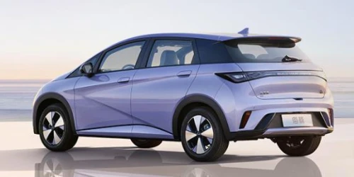 BYD Dolphin  New energy vehicle export CHINA high-quality used car