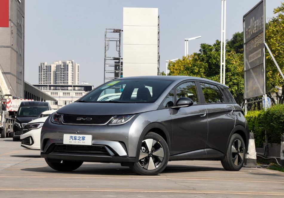 BYD HAN New energy vehicle export
