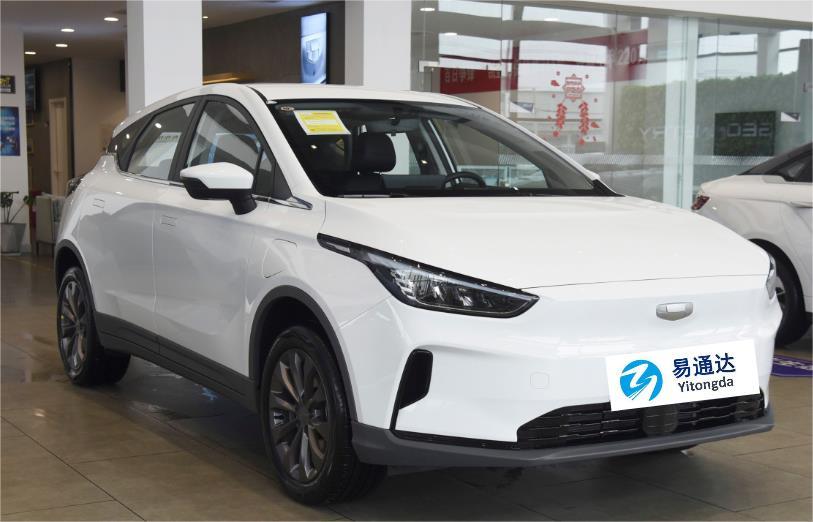  BYD HAN  New energy vehicle export