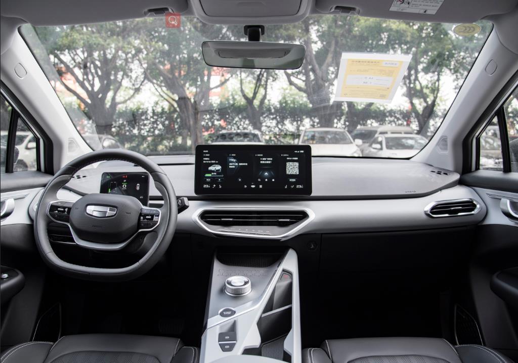 BYD HAN New energy vehicle export