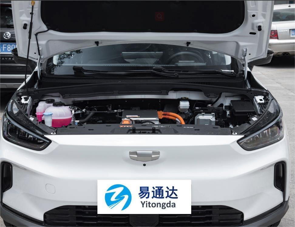  BYD HAN  New energy vehicle export