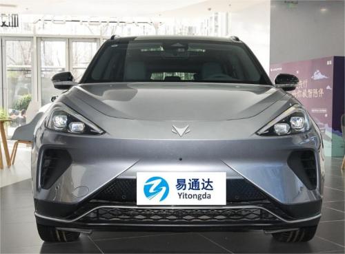 BAIC BJEV ARCFOX αT SUV  New Energy Vehicle Export CHINA High-quality Used Car