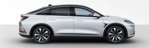 BAIC BJEV ARCFOX αS  New Energy Vehicle Export CHINA High-quality Used Car
