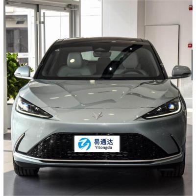 BAIC BJEV ARCFOX αS  New Energy Vehicle Export CHINA High-quality Used Car