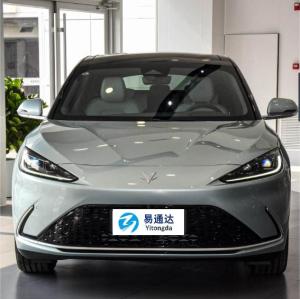 BAIC BJEV ARCFOX αS  New Energy Vehicle Export CHINA High-quality Used Car