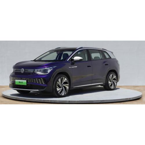 SAIC Volkswagen ID6X  New Energy Vehicle Export CHINA High-quality Used Car