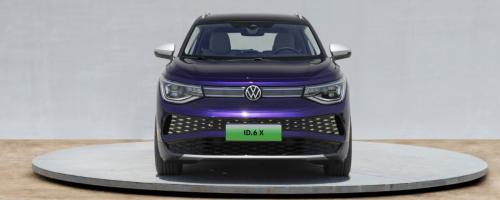 SAIC Volkswagen ID6X  New Energy Vehicle Export CHINA High-quality Used Car