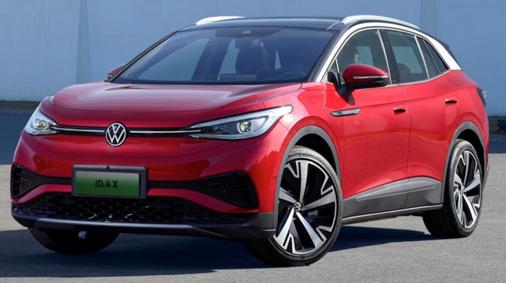 BYD HAN New energy vehicle export