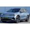 SAIC Volkswagen ID4X  New Energy Vehicle Export CHINA High-quality Used Car