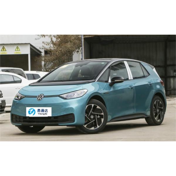 SAIC Volkswagen ID3 Compact SUV New Energy Vehicle Export CHINA High-quality Used Car