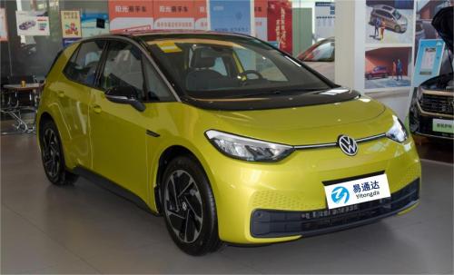 SAIC Volkswagen ID3 Compact SUV New Energy Vehicle Export CHINA High-quality Used Car