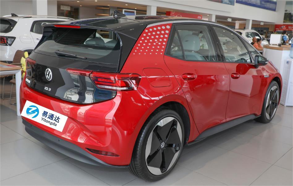 BYD HAN New energy vehicle export