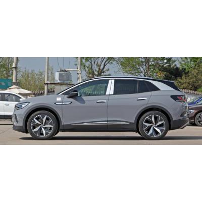 Faw Volkswagen ID4 Crozz Prime  Middle Size SUV New Energy Vehicle Export CHINA High-quality Used Car