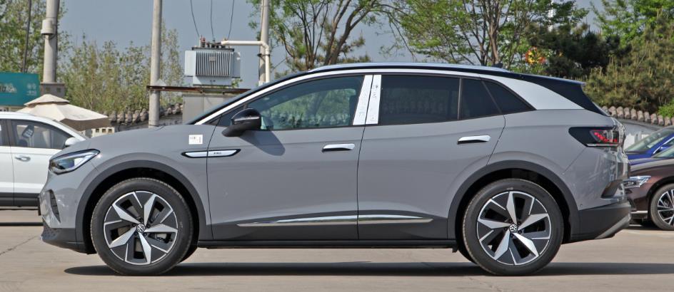 BYD HAN New energy vehicle export