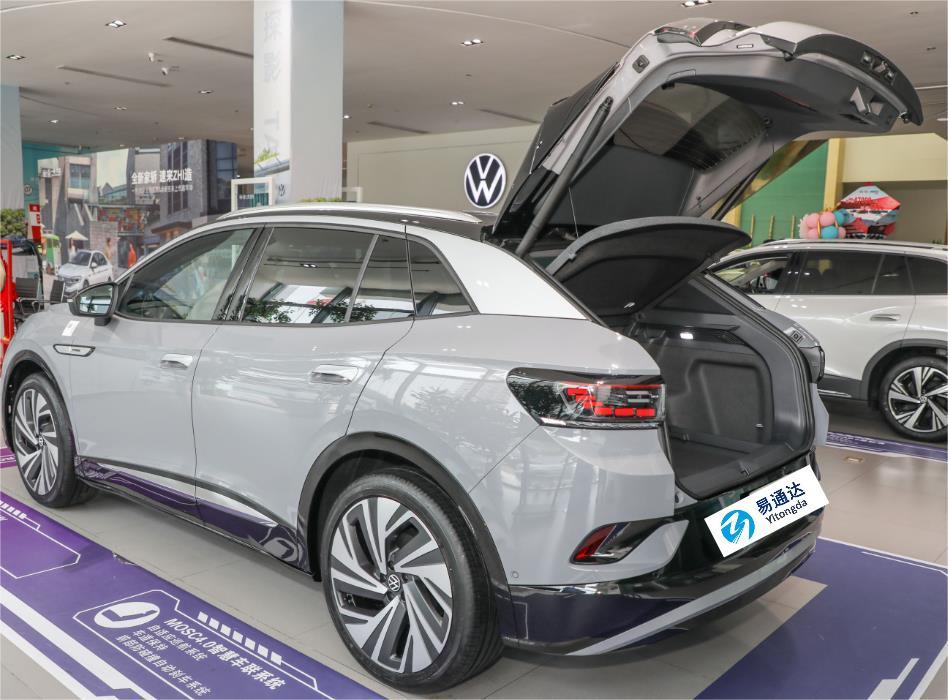 BYD HAN New energy vehicle export