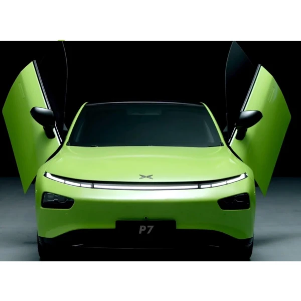 XPeng Electric Sedan P7 New Energy Vehicle Export CHINA High-quality Used Car