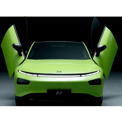 XPeng Electric Sedan P7 New Energy Vehicle Export CHINA High-quality Used Car