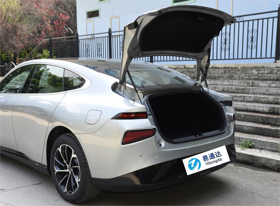 BYD HAN New energy vehicle export