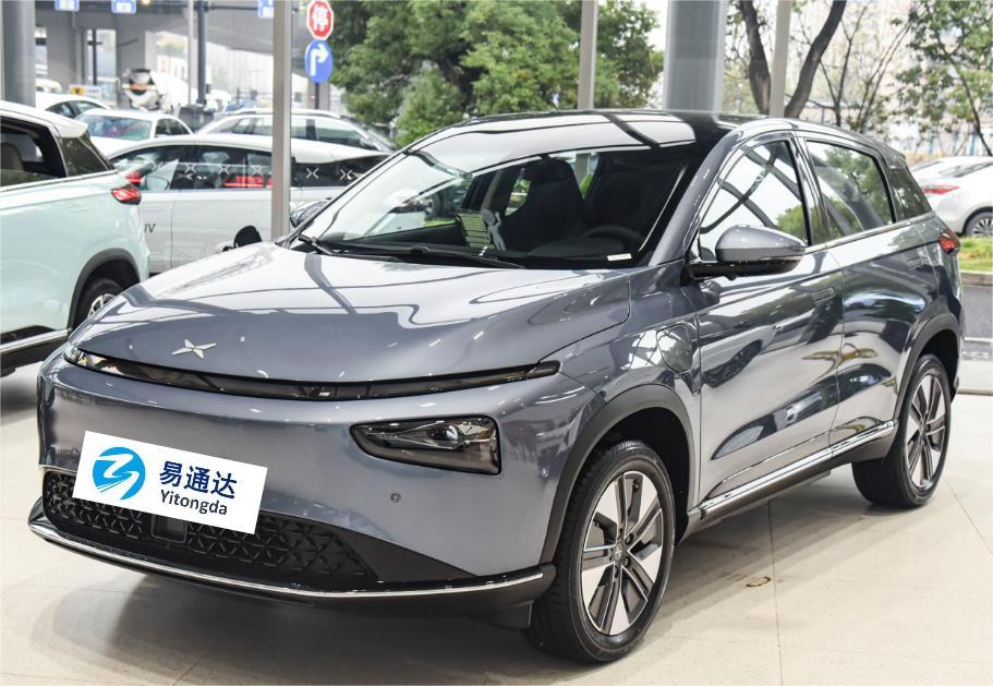  BYD HAN  New energy vehicle export